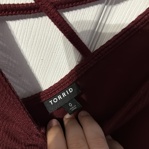 Midi Rib Knit Skater Dress - Picture 4 of 6